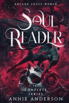 Paperback Arcane Souls World: Soul Reader Complete Series Book