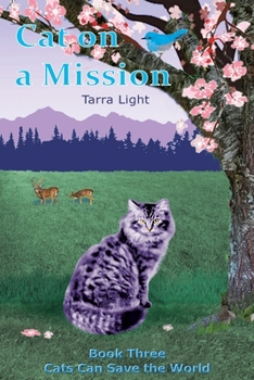 Paperback Cat on a Mission Book