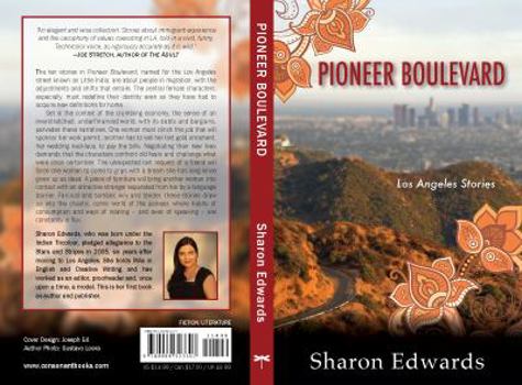 Paperback Pioneer Boulevard: Los Angeles Stories Book