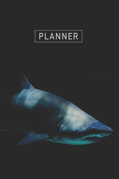 Planner: Sea 1 Year Daily Planner (12 Months) | 2020 - 2021 | 365 Pages for Planning | January 20 - December 20 | Appointment Calendar Schedule | Plan Each Day Set Goals & Get Stuff Done