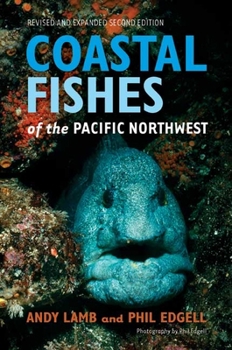 Paperback Coastal Fishes of the Pacific Northwest Book