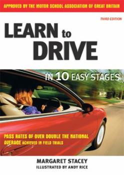 Paperback Learn to Drive in 10 Easy Stages Book