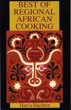 Paperback Best of Regional African Cooking Book