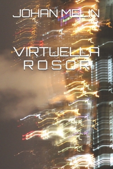 Paperback Virtuella Rosor [Swedish] Book