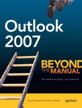 Paperback Outlook 2007 : Beyond the Manual Book