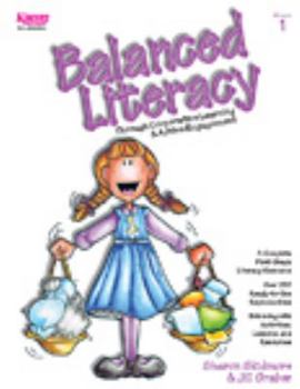 Paperback Balanced Literacy, Grade 1 Book