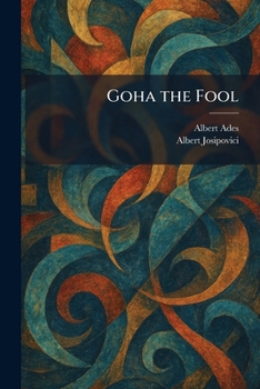Paperback Goha the Fool Book