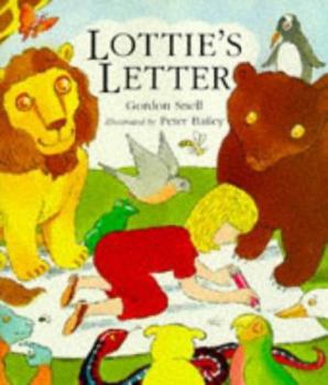 Paperback Lottie's Letter Book