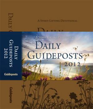 Imitation Leather Daily Guideposts: A Spirit-Lifting Devotional Book