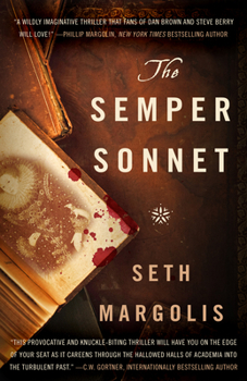 Paperback The Semper Sonnet Book