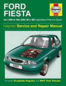 Paperback Ford Fiesta Book