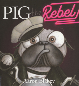 Library Binding Pig the Rebel Book