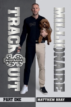 Paperback Tracksuit Millionaire Book