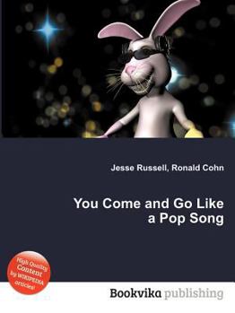 Paperback You Come and Go Like a Pop Song Book