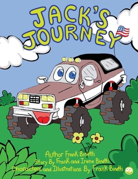 Paperback Jack's Journey Book