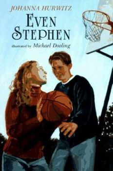 Hardcover Even Stephen Book