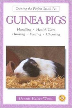 Hardcover Guinea Pigs Book