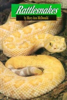 Hardcover Rattlesnakes Book