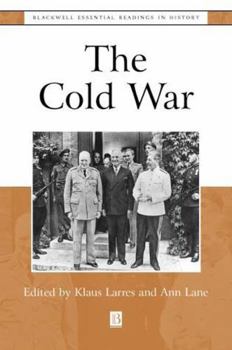 Paperback Cold War Book