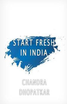 Paperback Start Fresh In India Book