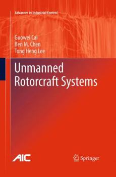 Paperback Unmanned Rotorcraft Systems Book