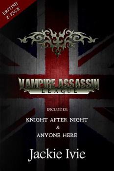 British: This Vampire As & Anyone Here - Book  of the Vampire Assassin League