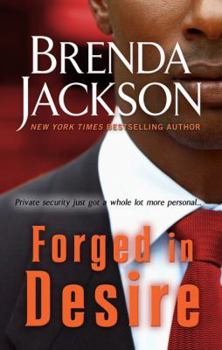Forged in Desire - Book #1 of the Protectors