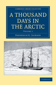 Paperback A Thousand Days in the Arctic Book