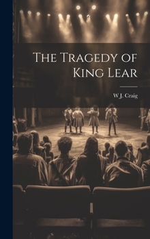 Hardcover The Tragedy of King Lear Book