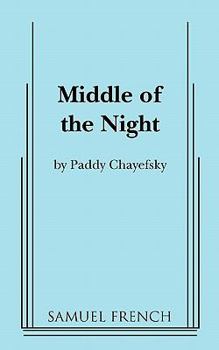 Paperback Middle of the Night Book