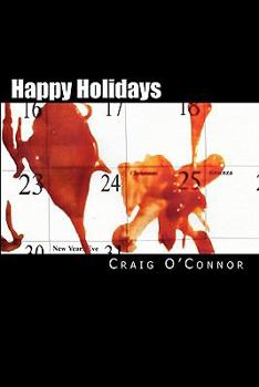 Paperback Happy Holidays Book