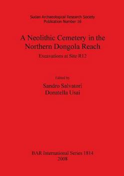 Neolithic Cemetery in the Northern Dongola Reach