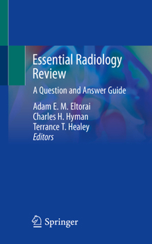 Paperback Essential Radiology Review: A Question and Answer Guide Book