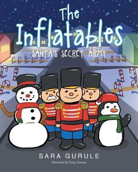 Paperback The Inflatables Book