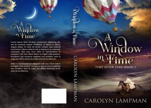 Paperback A Window in Time: Time Tech Series Book 1 Book