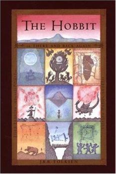 Hardcover The Hobbit: Or There and Back Again Book