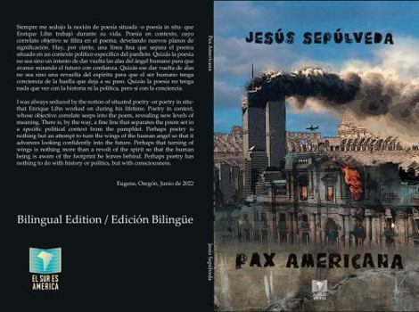 Paperback Pax Americana (Spanish Edition) [Spanish] Book