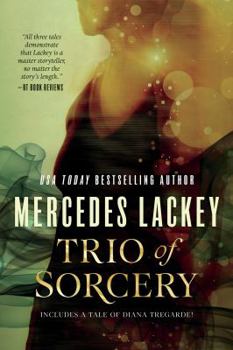 Trio of Sorcery - Book  of the Jennifer Talldeer
