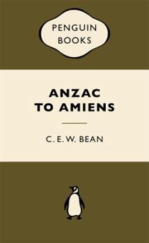 Paperback Anzac to Amiens Book