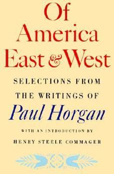 Selections From the Writings of Paul Horgan