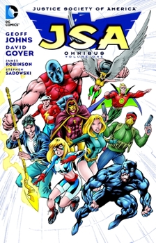 JSA: Omnibus, Vol 1 - Book  of the DC Omnibus