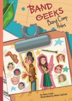 Band Camp Rules - Book  of the Band Geeks