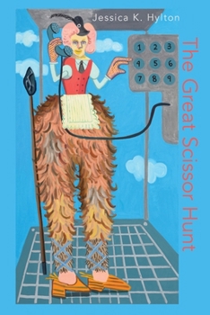 Paperback The Great Scissor Hunt Book