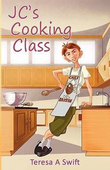 Paperback JC's Cooking Class Book