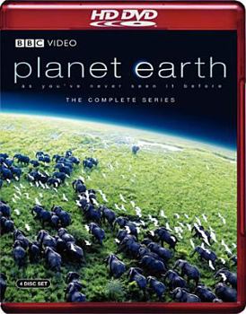 Turtleback Planet Earth: The Complete Series Book