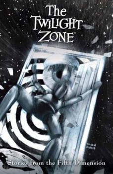 Paperback The Twilight Zone: Stories from the Fifth Dimension Book