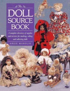 Paperback The Doll Sourcebook: For Collectors and Artists Book