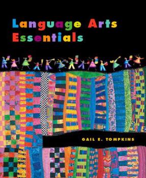 Paperback Language Arts Essentials Book