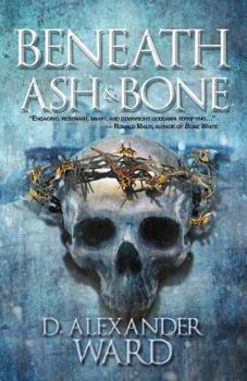 Paperback Beneath Ash & Bone Book