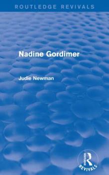 Nadine Gordimer (Contemporary Writers)